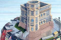 YYT-closeup Cabot Tower