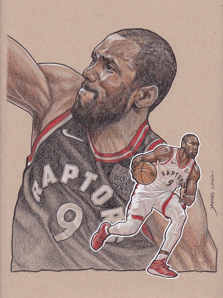 Serge Ibaka ConceptSketch1