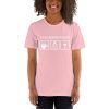 HOCKEY MOM SURVIVAL KIT  Unisex T-Shirt - Image 7