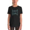 HKY GRL  Youth T-Shirt