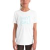 HKY GRL  Youth T-Shirt - Image 7