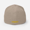 NAVY HMCS YORK Structured Twill Cap (Gold Thread) - Image 38