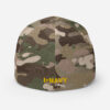 NAVY HMCS YORK Structured Twill Cap (Gold Thread) - Image 30