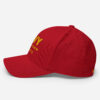 NAVY HMCS YORK Structured Twill Cap (Gold Thread) - Image 19