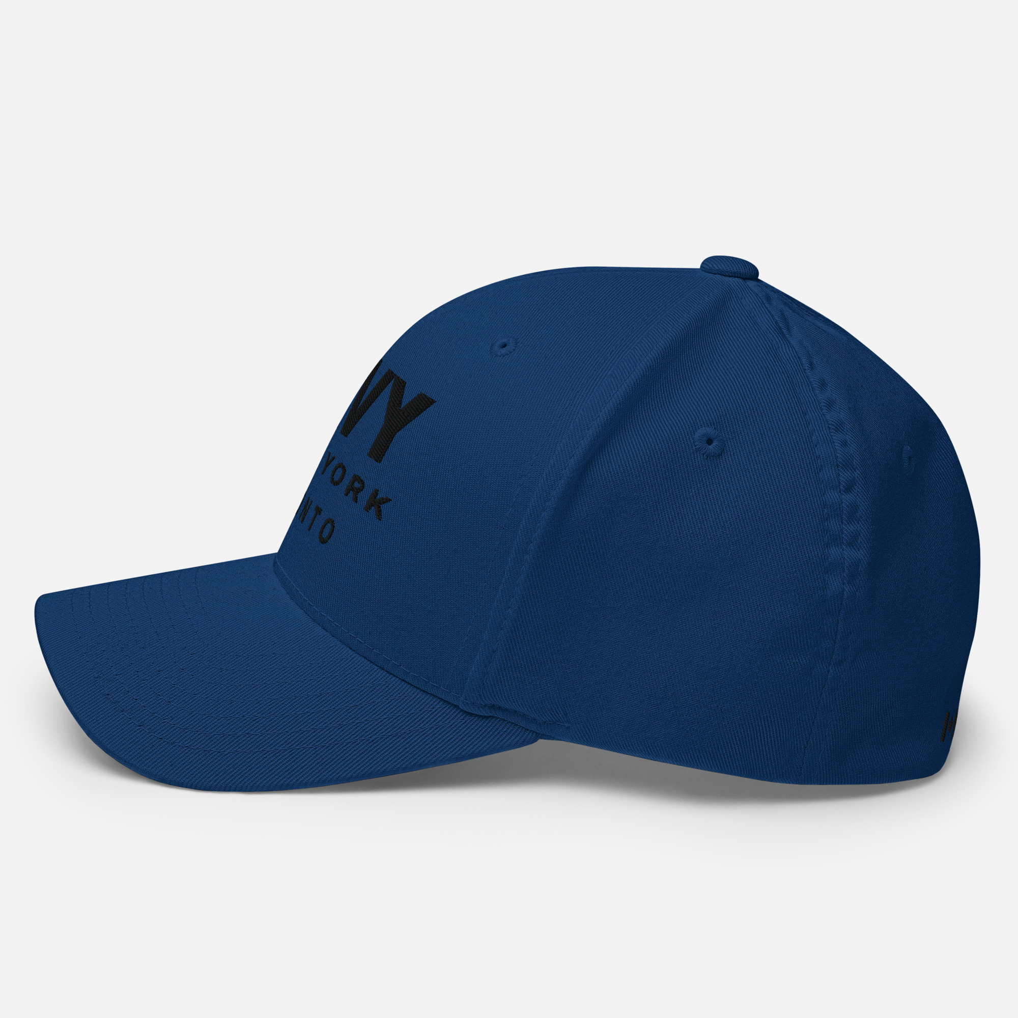 NAVY HMCS Structured Twill Cap (Black Thread) - Image 29