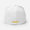 NAVY HMCS YORK Structured Twill Cap (Gold Thread) - Image 42