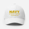NAVY HMCS YORK Structured Twill Cap (Gold Thread) - Image 41