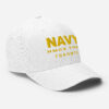 NAVY HMCS YORK Structured Twill Cap (Gold Thread) - Image 44