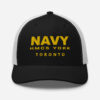 NAVY HMCS YORK Trucker Cap (Gold Thread) - Image 6