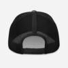 NAVY HMCS YORK Trucker Cap (Gold Thread) - Image 17