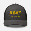 NAVY HMCS YORK Trucker Cap (Gold Thread) - Image 18