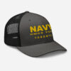 NAVY HMCS YORK Trucker Cap (Gold Thread) - Image 20
