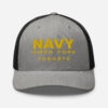 NAVY HMCS YORK Trucker Cap (Gold Thread) - Image 30