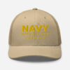 NAVY HMCS YORK Trucker Cap (Gold Thread) - Image 34