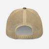NAVY HMCS YORK Trucker Cap (Gold Thread) - Image 37