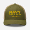 NAVY HMCS YORK Trucker Cap (Gold Thread) - Image 38