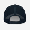 NAVY HMCS YORK Trucker Cap (Gold Thread) - Image 9