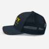 NAVY HMCS YORK Trucker Cap (Gold Thread) - Image 11
