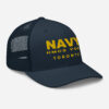 NAVY HMCS YORK Trucker Cap (Gold Thread) - Image 12