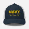 NAVY HMCS YORK Trucker Cap (Gold Thread) - Image 14