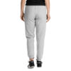Embroidered HMCS YORK NAVY Unisex Joggers (White Thread) - Image 8