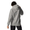 Embroidered HMCS YORK NAVY Unisex Hoodie (Blue Thread) - Image 24