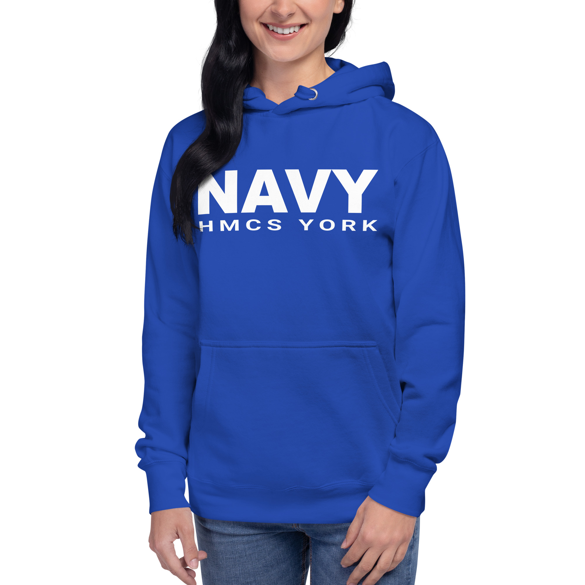 Grey navy hoodie on sale