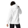 Embroidered HMCS YORK NAVY Unisex Hoodie (Blue Thread) - Image 27