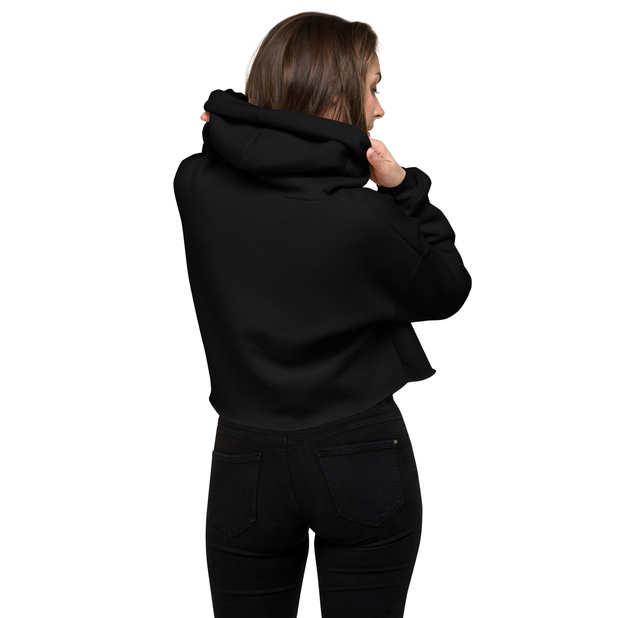 TCH MILE ONE NEWFOUNDLAND Crop Hoodie - Image 10