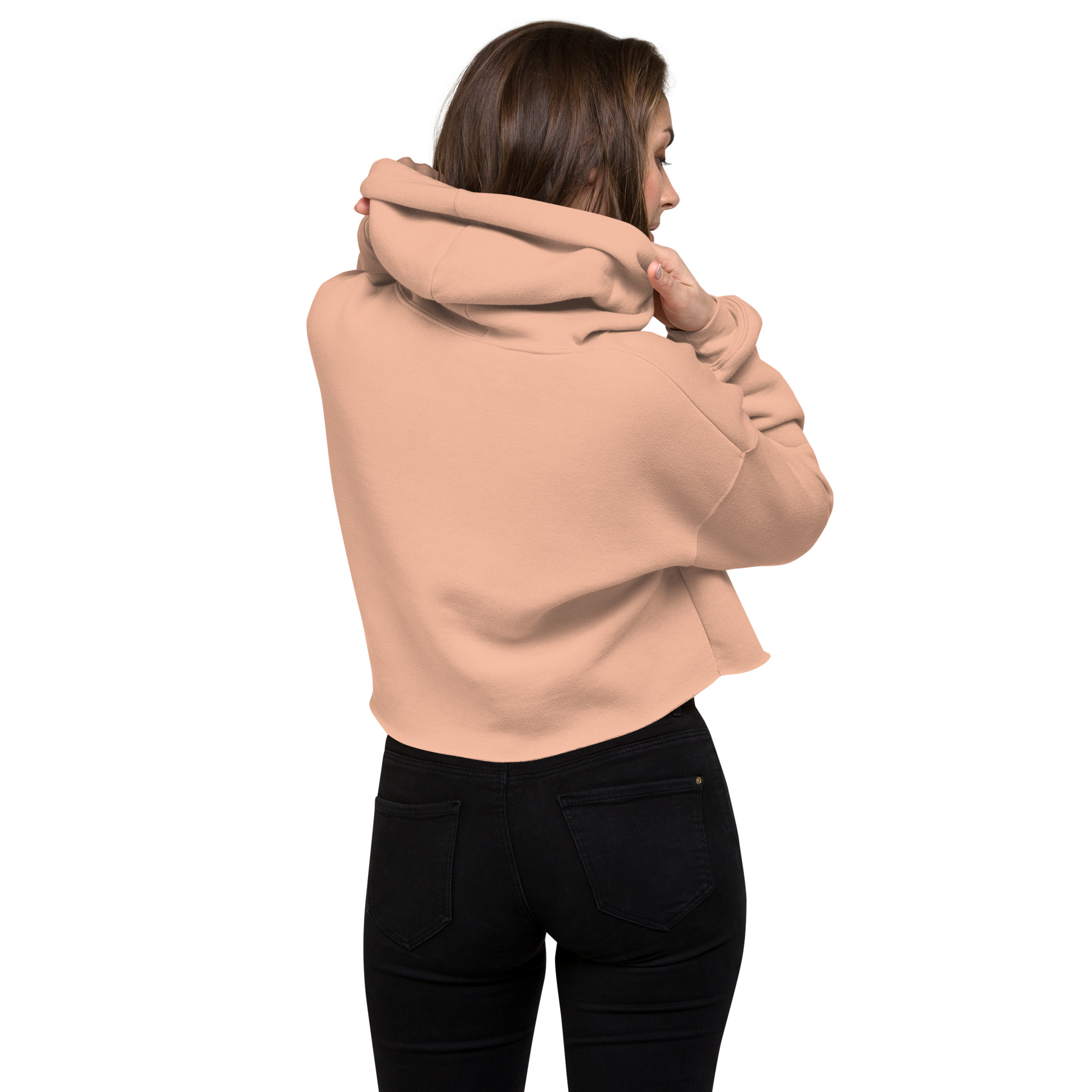 TCH MILE ONE NEWFOUNDLAND Crop Hoodie - Image 19