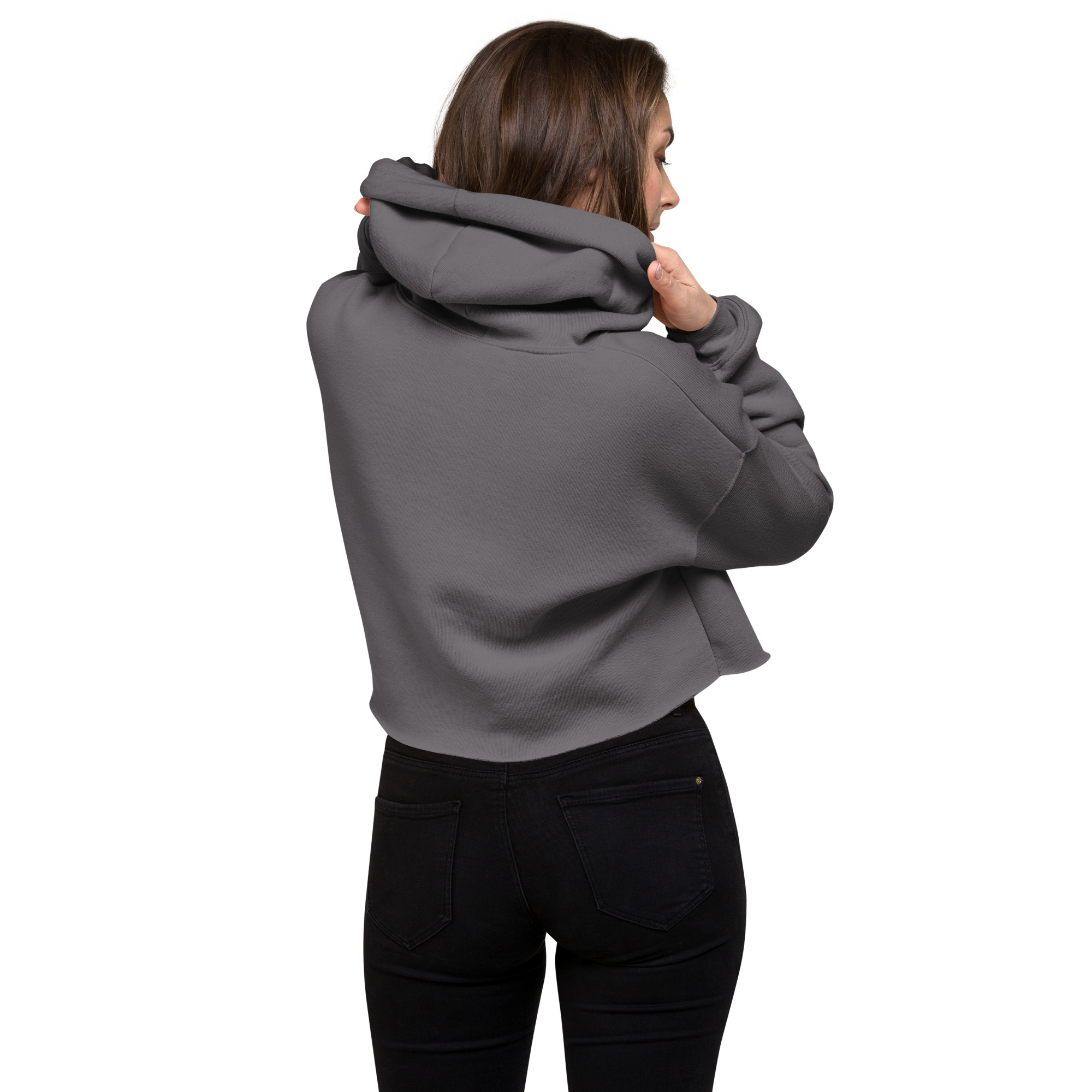 TCH MILE ONE NEWFOUNDLAND Crop Hoodie - Image 16