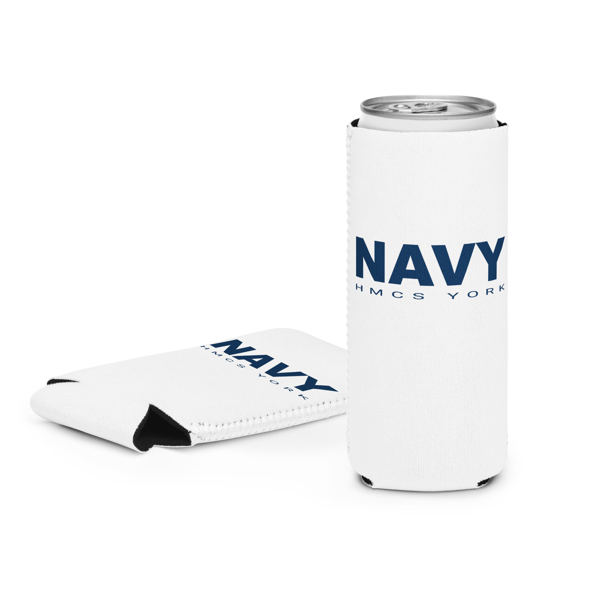 NAVY HMCS YORK Can cooler - Image 2