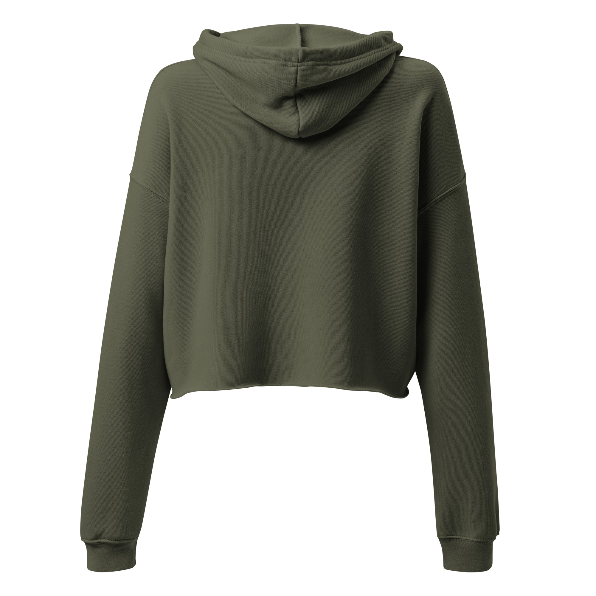 HKY GRL Crop Hoodie - Image 10