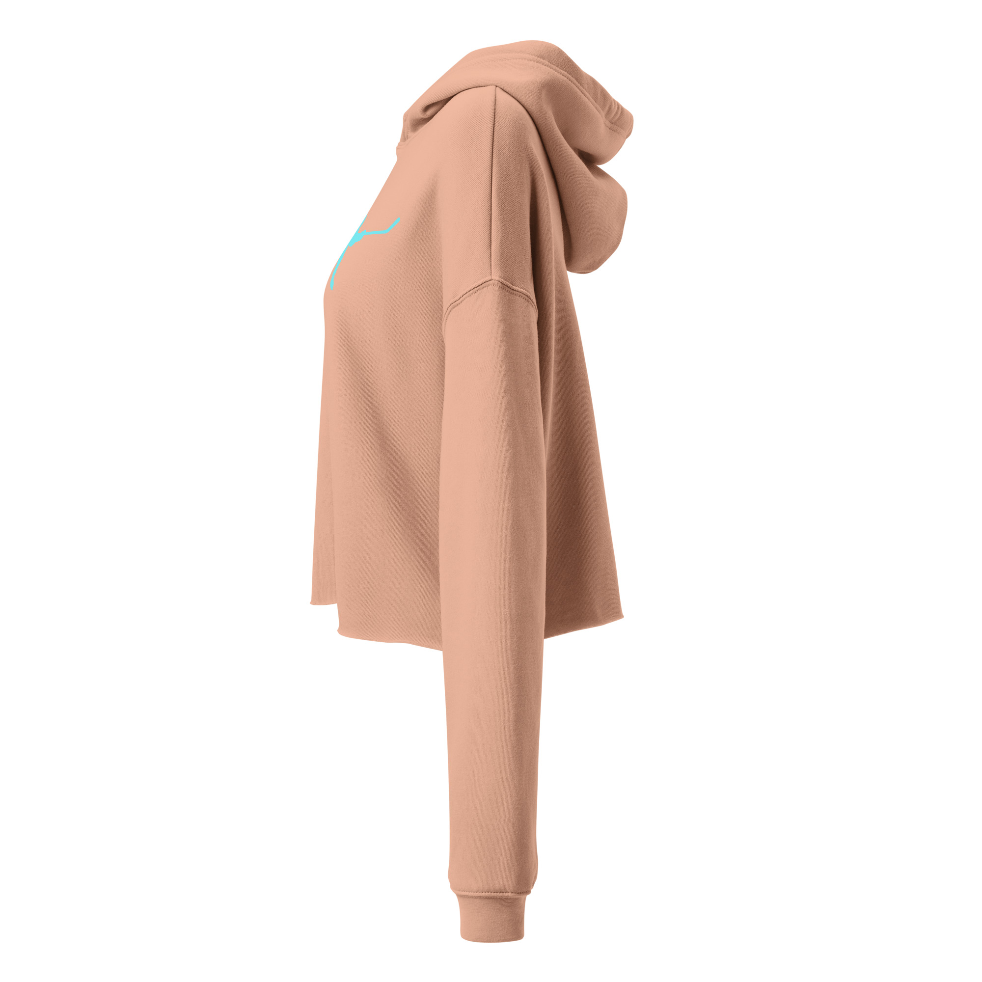 HKY GRL Crop Hoodie - Image 15