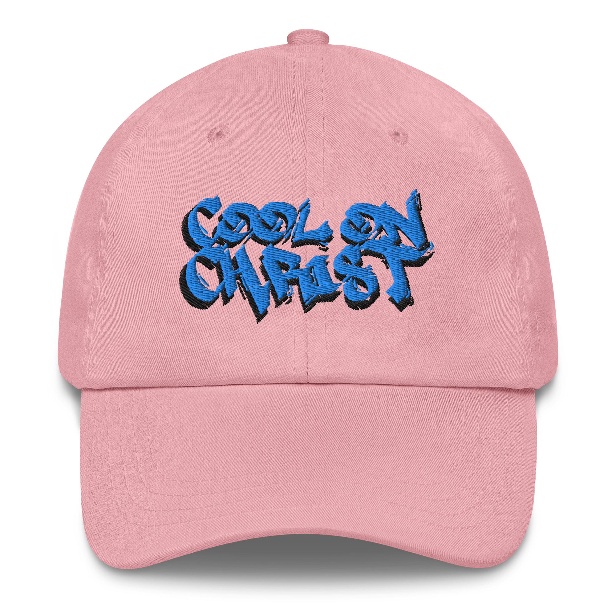 Cool On Christ Grafitti with Shadow Dad hat - Image 23