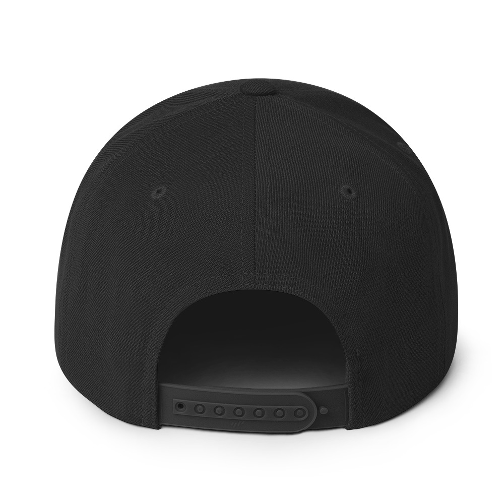 Cool On Christ Grafitti with Shadow Snapback Hat - Image 12