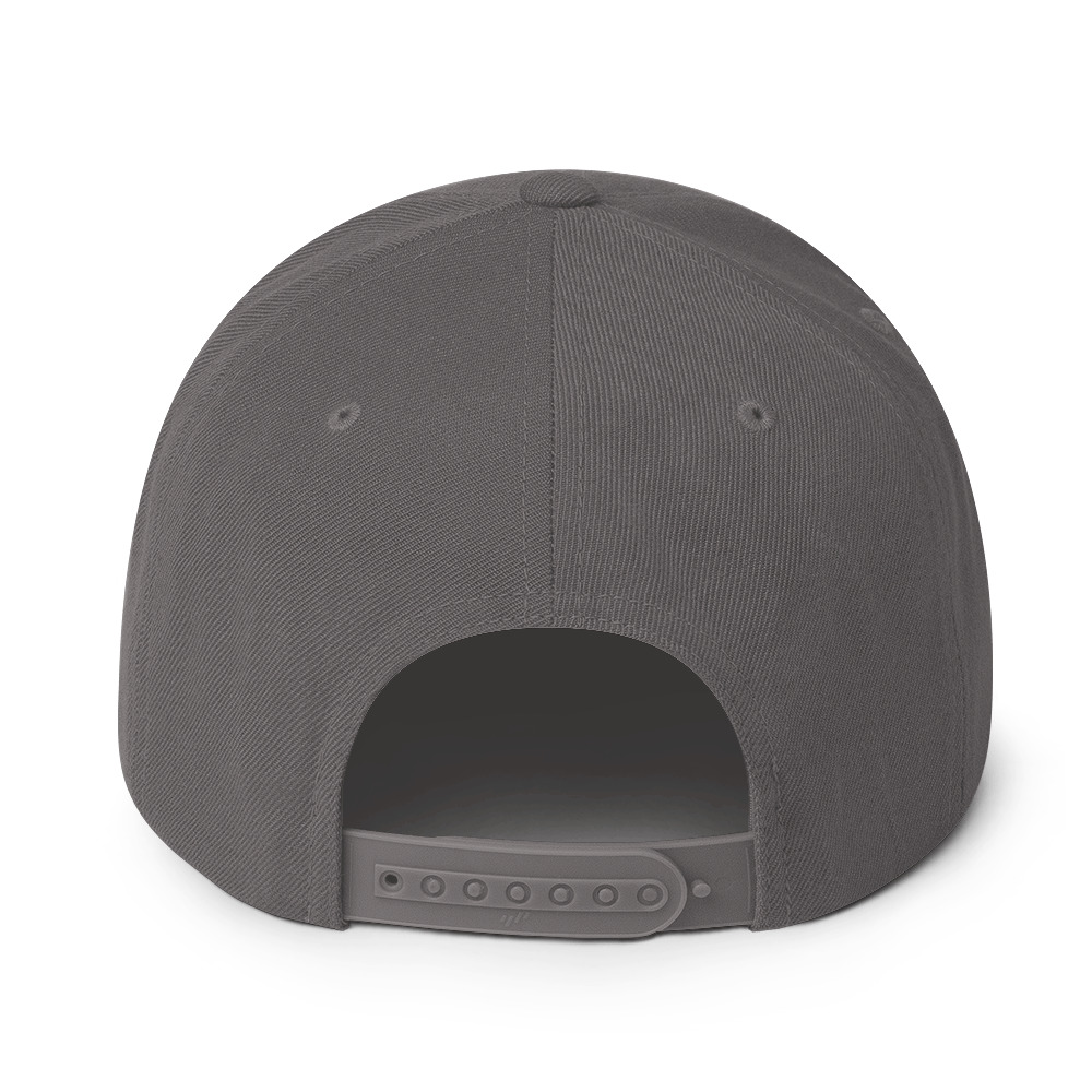 Cool On Christ Grafitti with Shadow Snapback Hat - Image 30