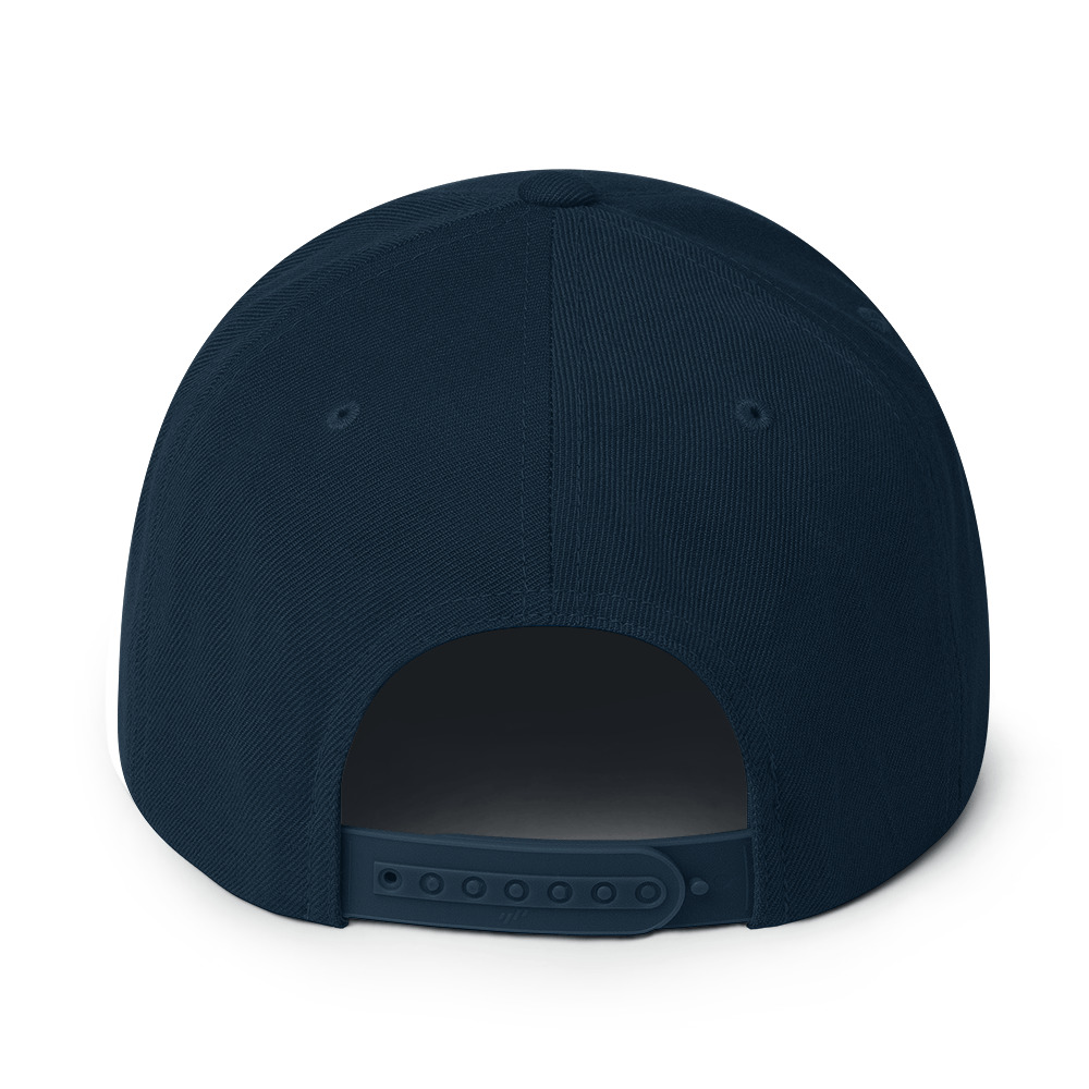 Cool On Christ Grafitti with Shadow Snapback Hat - Image 9