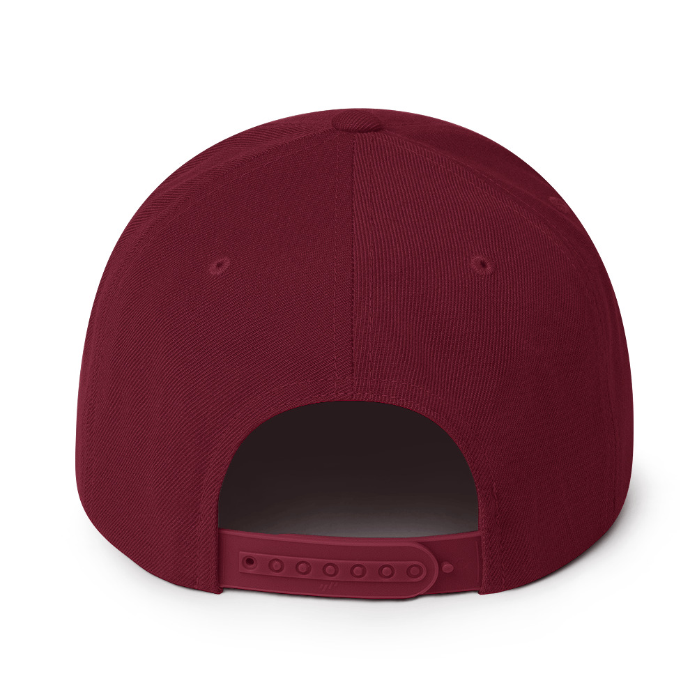 Cool On Christ Grafitti with Shadow Snapback Hat - Image 21