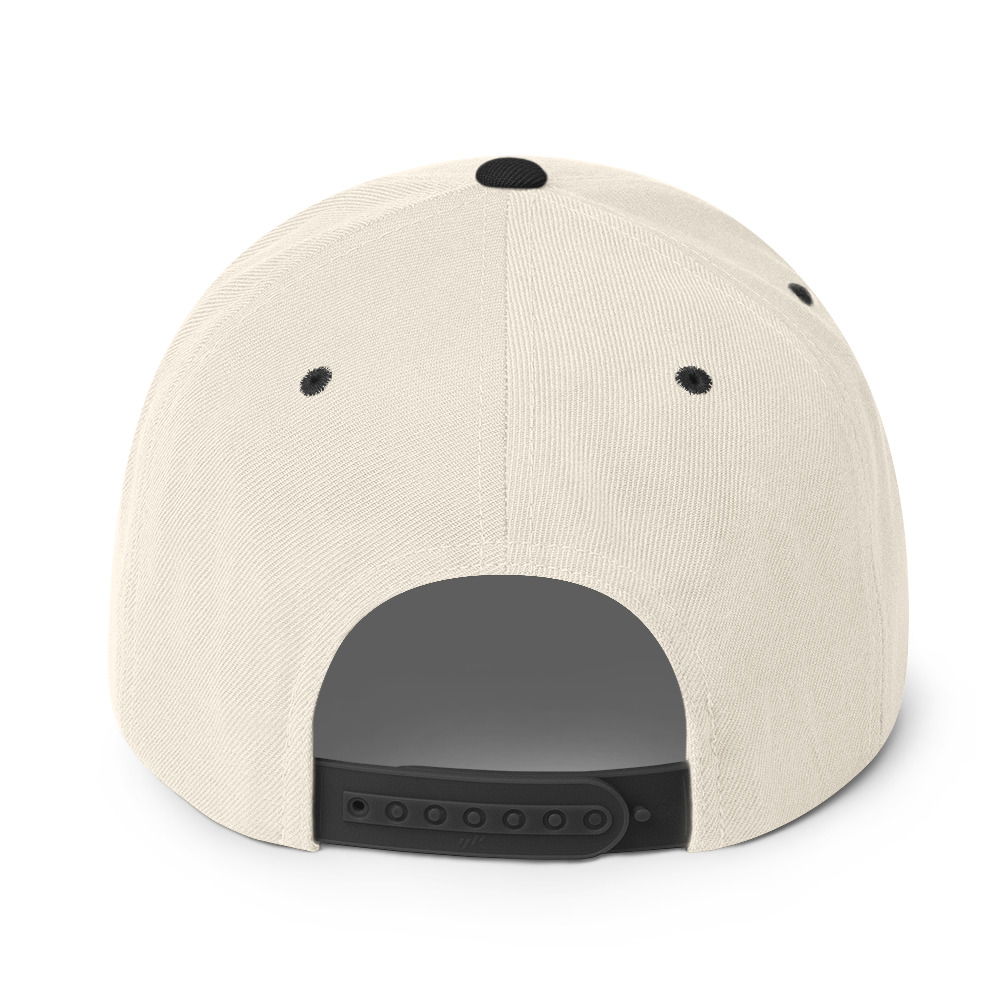 Cool On Christ Grafitti with Shadow Snapback Hat - Image 45