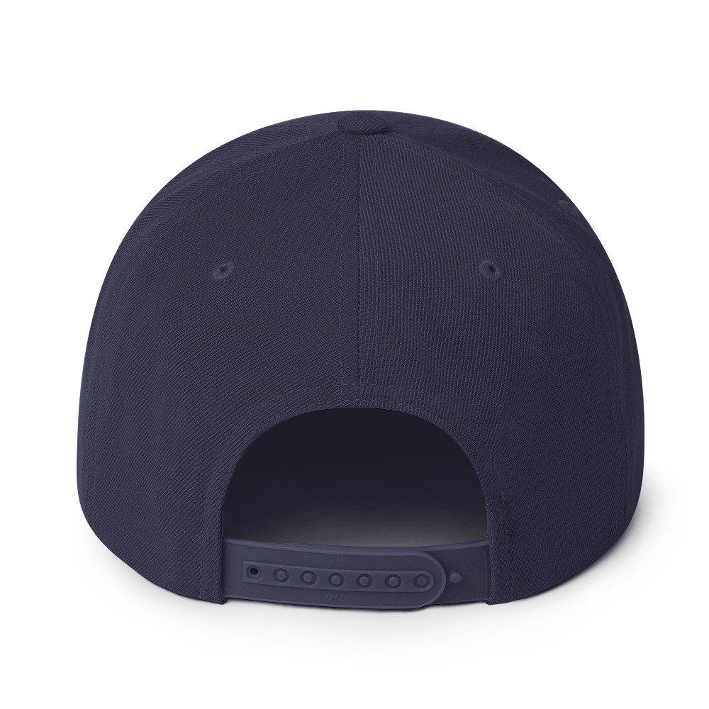 Cool On Christ Grafitti with Shadow Snapback Hat - Image 27