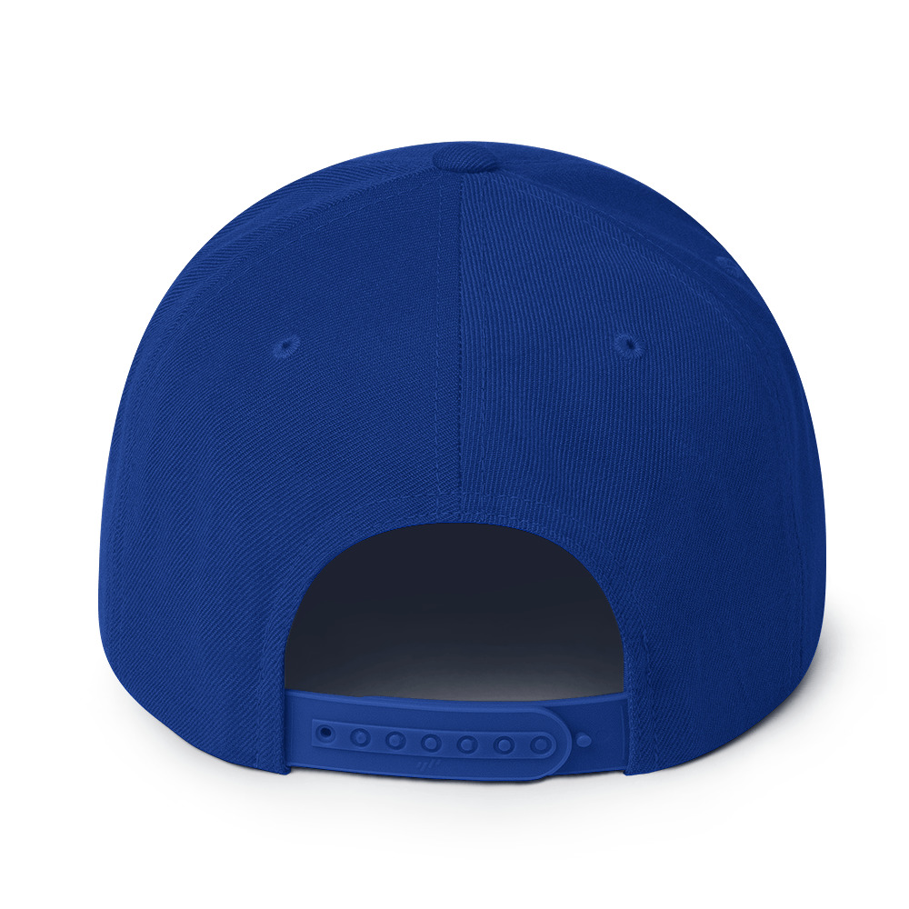 Cool On Christ Grafitti with Shadow Snapback Hat - Image 24