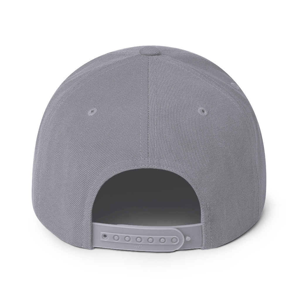 Cool On Christ Grafitti with Shadow Snapback Hat - Image 33