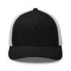 FINGER & JIGGER (Stylized Black) Trucker Cap - Image 5