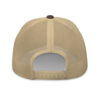 FINGER & JIGGER (Stylized Black) Trucker Cap - Image 27