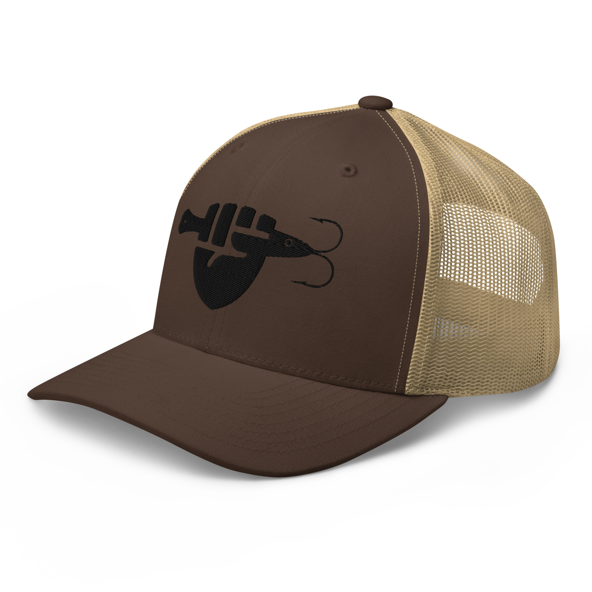 FIST & JIGGER (Black Logo) Trucker Cap - Image 27
