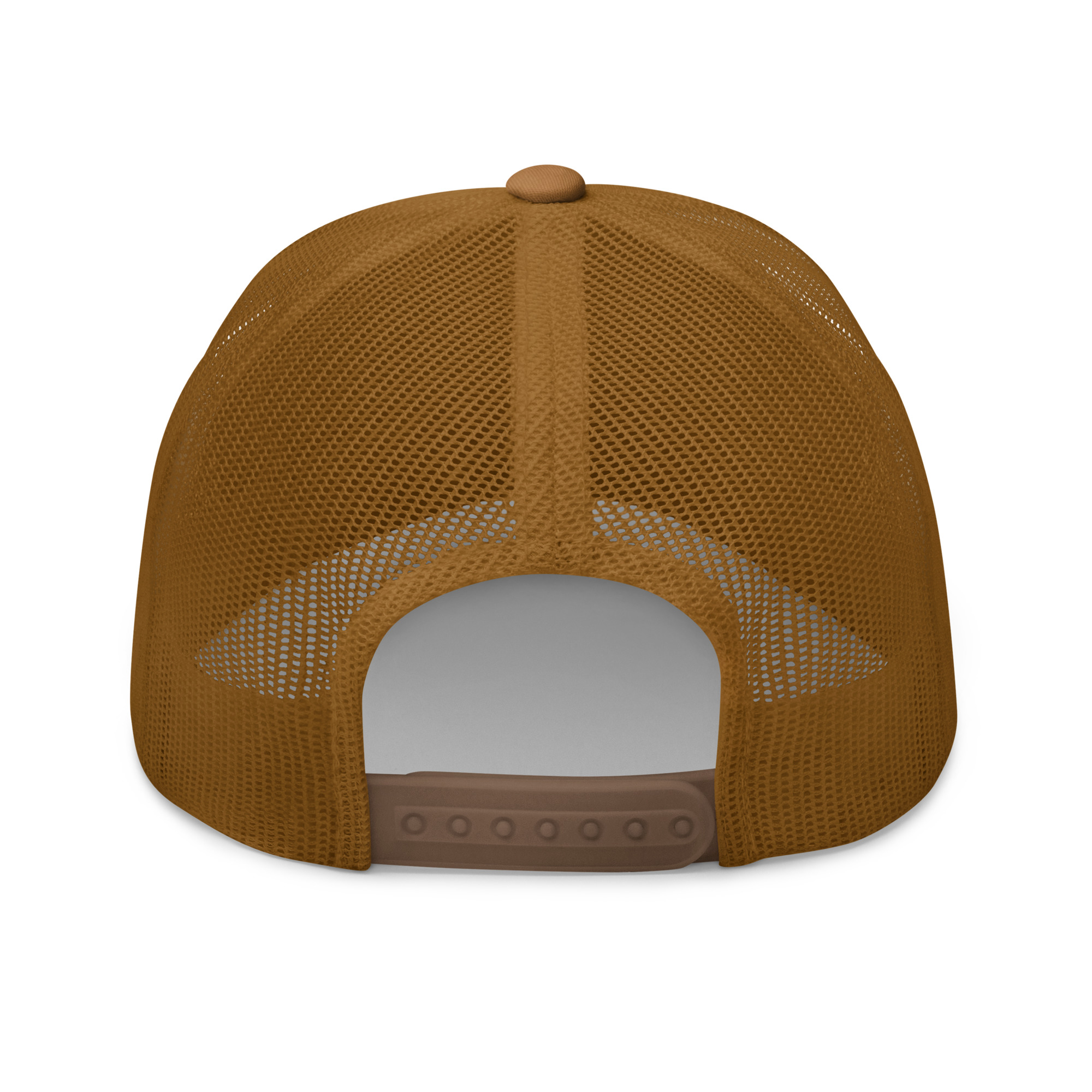 FIST & JIGGER (Black Logo) Trucker Cap - Image 35