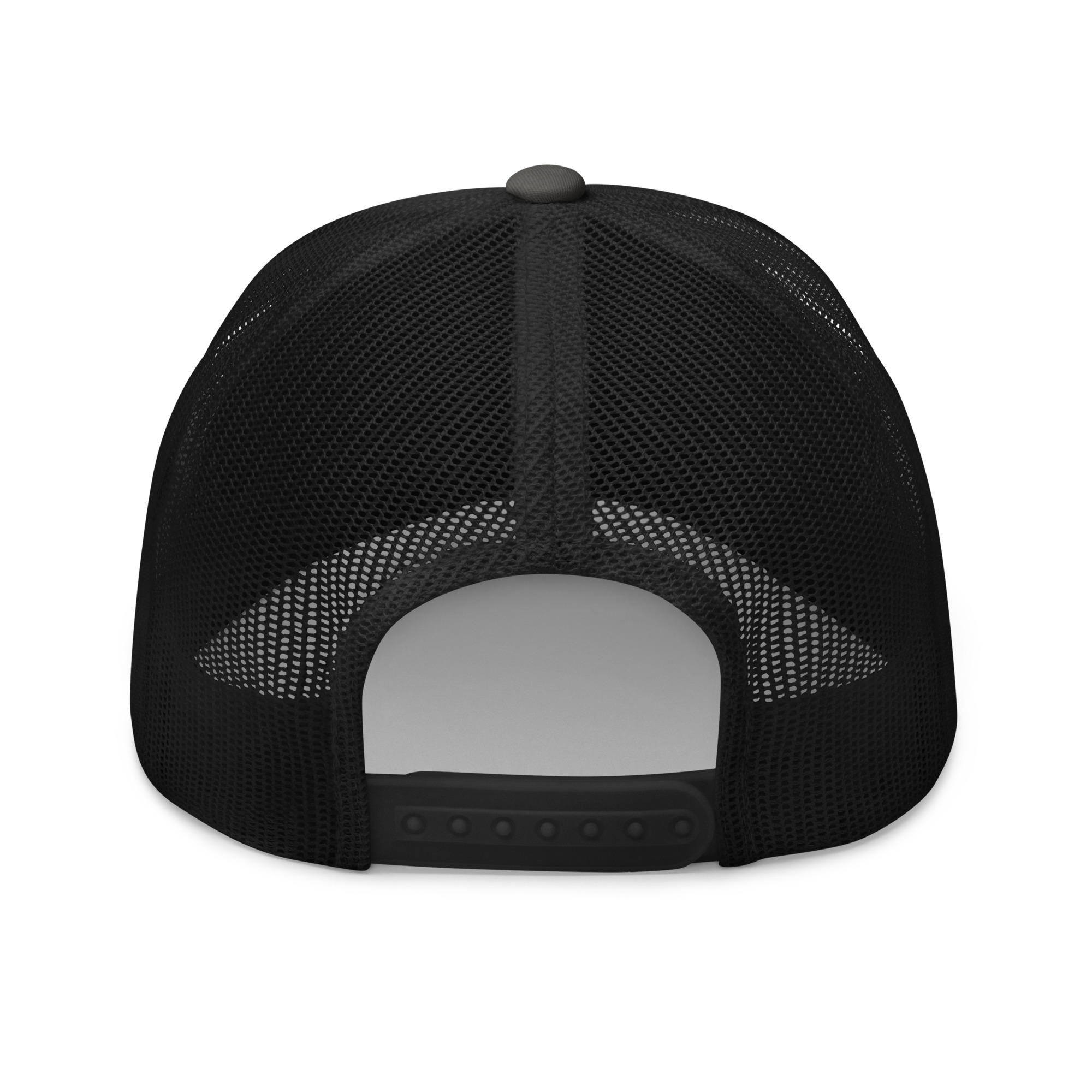 FIST & JIGGER (Black Logo) Trucker Cap - Image 15
