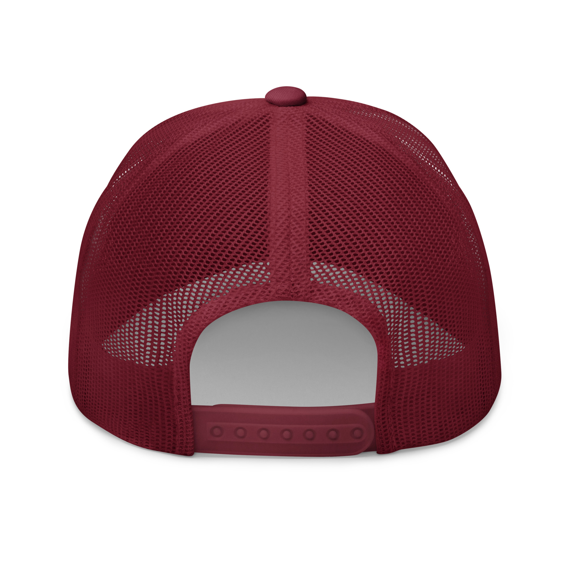 FIST PUNCH & JIGGER (Stylized Black) Trucker Cap - Image 21
