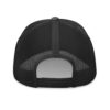 FINGER & JIGGER (Stylized Black) Trucker Cap - Image 30
